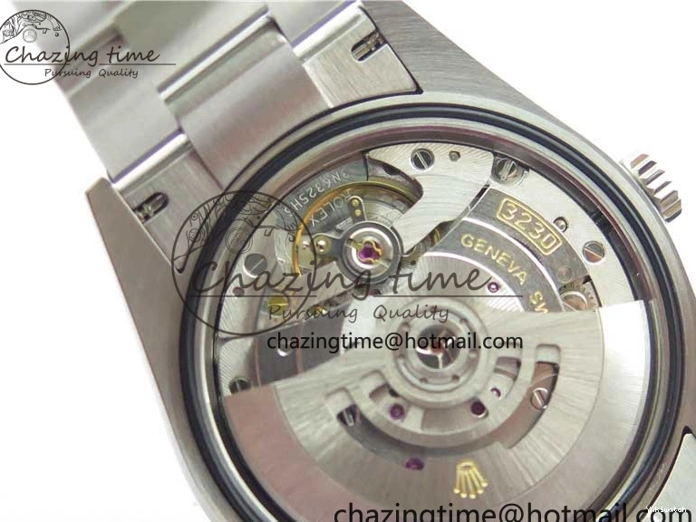 Black Edition 126000 SS Best BP Bracelet Perpetual on Dial 36mm Oyster 0320